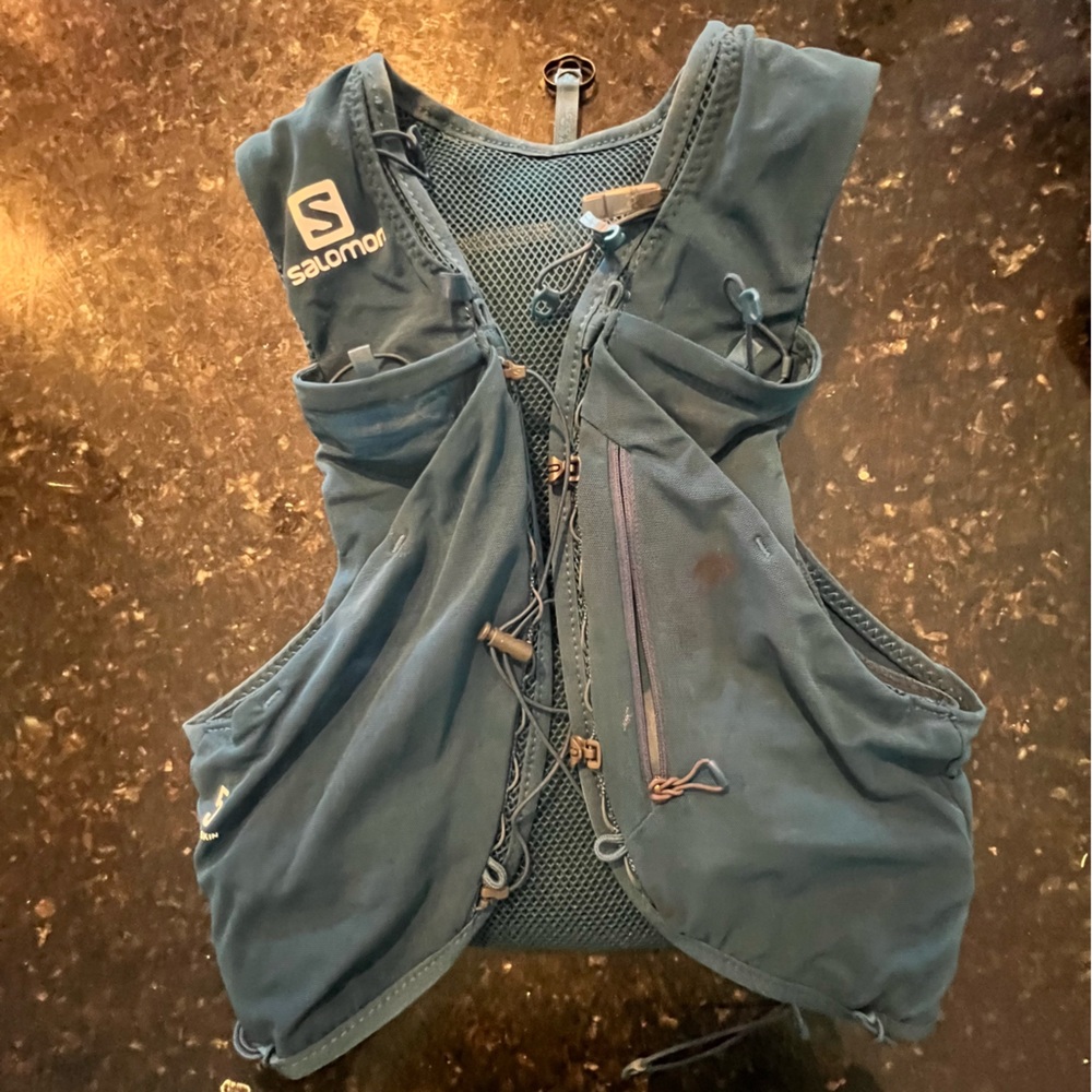 Salomon ASV Skin 5L vest w/o bottles